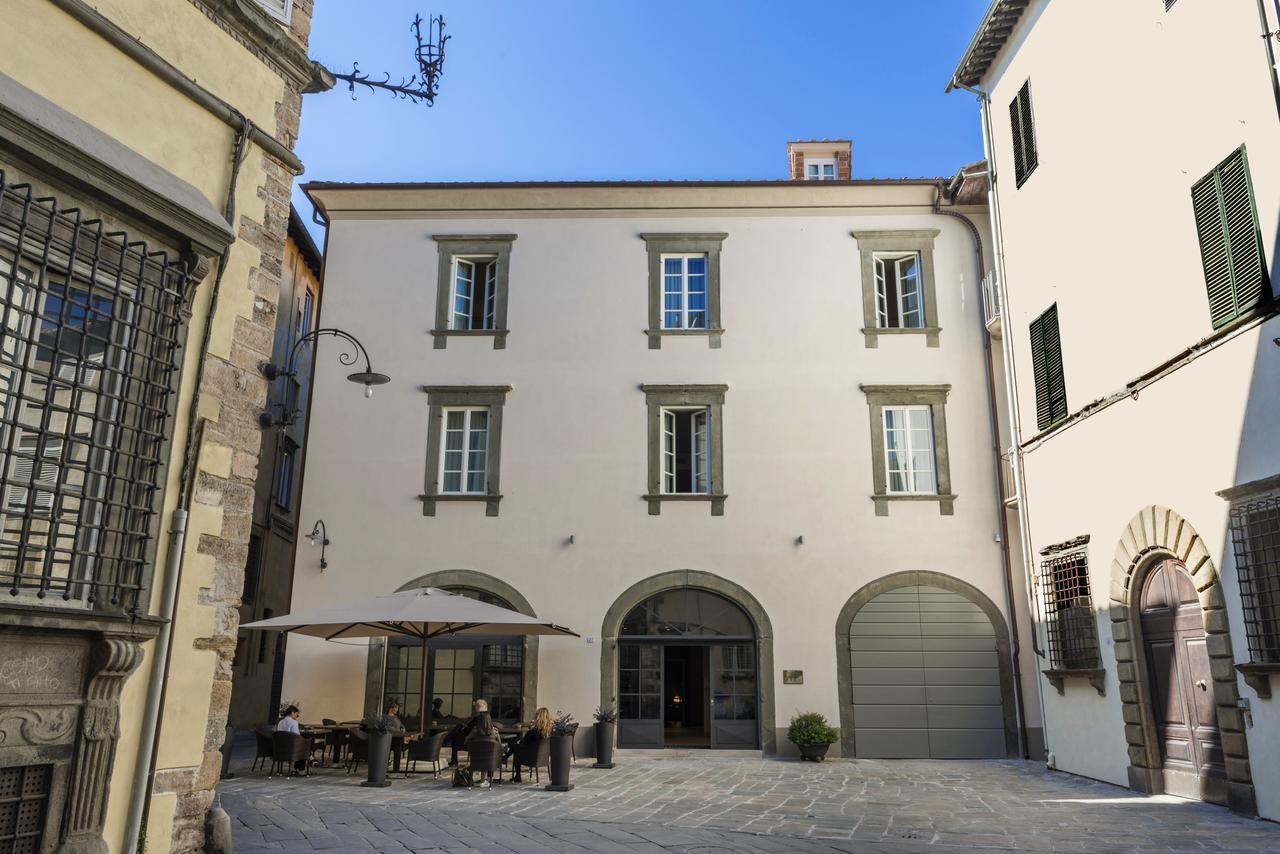 Palazzo Dipinto Hotel Lucca Exterior foto